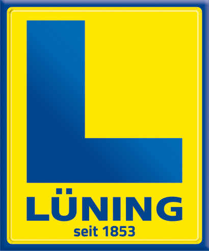 luening logo